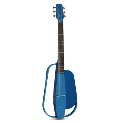 Enya Guitars NEXG Blue スマート・オーディオ・ギター サイレントギター