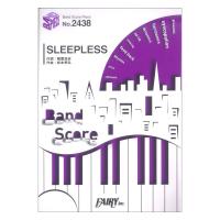 BP2438 SLEEPLESS B’z バンドピース フェアリー
