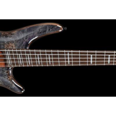 IBANEZ SRMS805-DTW 5弦エレキベース 指板画像