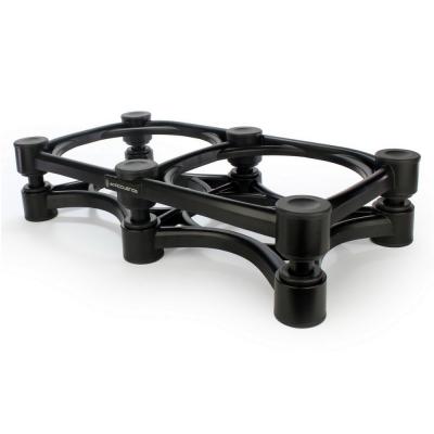 ISO ACOUSTICS ISO-430 ヨコ置きモニタースピーカー ベースアンプ用スタンド