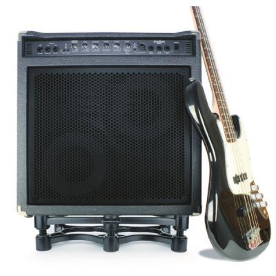 ISO ACOUSTICS ISO-430 ヨコ置きモニタースピーカー ベースアンプ用スタンド ベースアンプスタンド