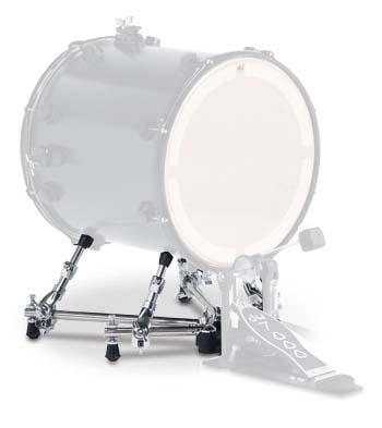 DW DW-9909 Bass Drum lifter バスドラムリフター
