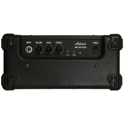 AriaProII AB-10 PLUS Bass Amp ベースアンプ 詳細画像