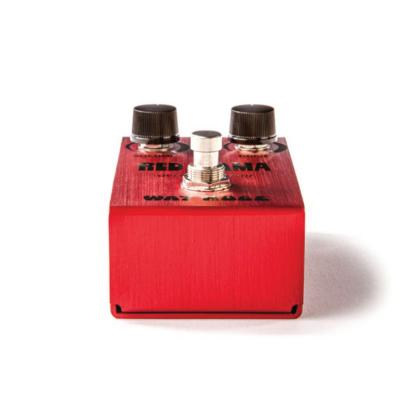 WAY HUGE WM23 RED LLAMA OVERDRIVE MkIII オーバードライブ 前面