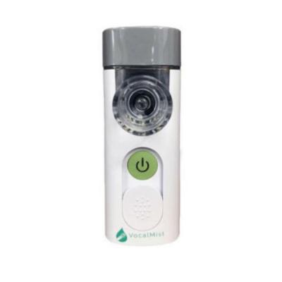 Vocal Mist Portable Nebulizer 携帯型 ボイスケアツール 正面画像