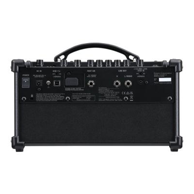 BOSS Dual Cube LX ギターアンプ コンボ D-CUBE LX 背面パネル