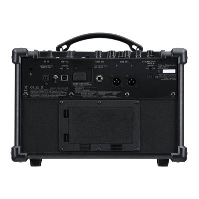 BOSS Dual Cube Bass LX ベースアンプ コンボ DCB-LX 背面パネル