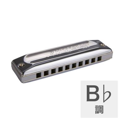 HOHNER Meister Klasse MS 580/20 B♭ 10ホールハーモニカ