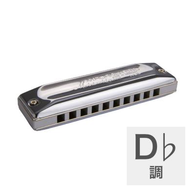 HOHNER Meister Klasse MS 580/20 D♭ 10ホールハーモニカ