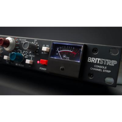 Heritage Audio BritStrip チャンネルストリップ イメージ画像
