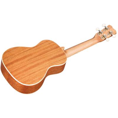 Cordoba 15CM Matiz Chili Red コンサートウクレレ 背面画像