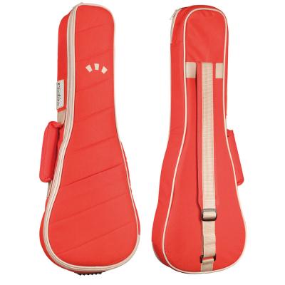 Cordoba 15CM Matiz Chili Red コンサートウクレレ 付属ケース