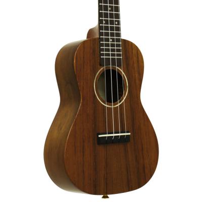 ARIA ACU-1HK Concert コンサートウクレレ 専用ギグバッグ付属 ボディ画像