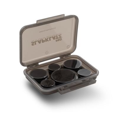 SlapKlatz PRO Ver.2 GEL Black ドラム用ミュートジェル ケース画像