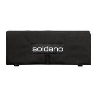 Soldano COVER SLO100 アンプカバー