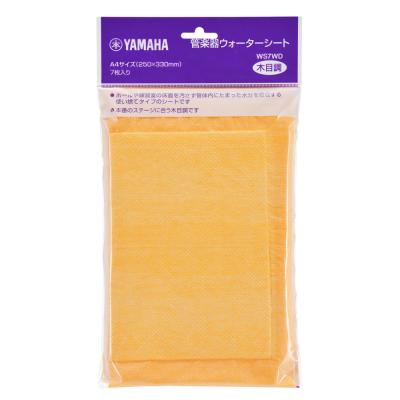YAMAHA WS7WD ウォーターシート 7枚入り
