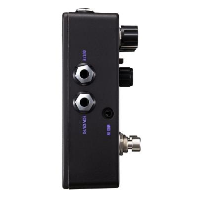 Free The Tone Cosmic Wave CW-1Y Multiple filtering delay ディレイ ギターエフェクター 入出力端子部画像