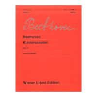 ウィーン原典版 429 ベートーヴェン ピアノ・ソナタ集 3新版 校訂報告付き 音楽之友社