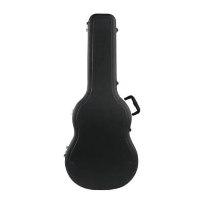 SKB SKB-8 Acoustic Dreadnought Economy Guitar Case アコースティックギター用ハードケース 背面画像