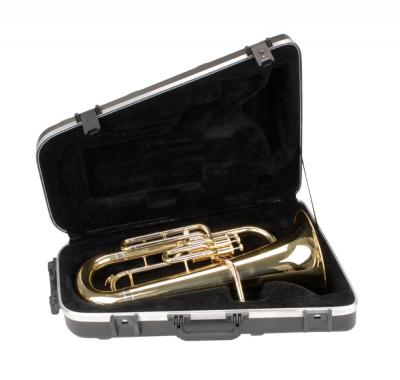 SKB SKB-375 Universal Euphonium Case ユーフォニアム用ハードケース 使用例画像