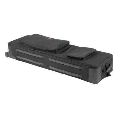 SKB SKB-SC76KW Soft Case for 76-Note Keyboards 76鍵キーボード用ソフトケース 斜めアングル画像