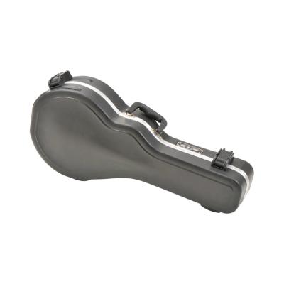 SKB SKB-80F F-Style Mandolin Case マンドリン用ハードケース 斜めアングル画像