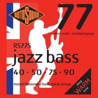 ROTOSOUND RS77S JAZZ BASS 77 SHORT SCALE 40-90 エレキベース弦