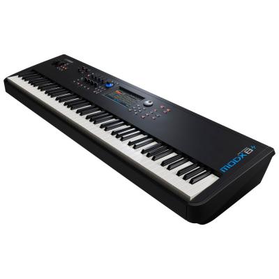 YAMAHA MODX8+ シンセサイザー 全体画像