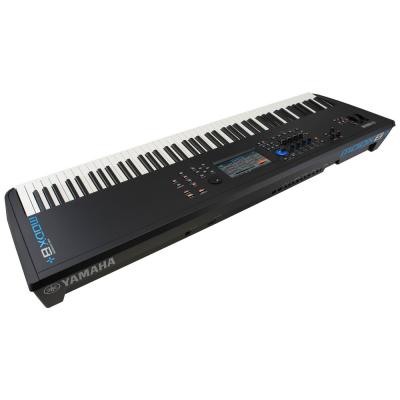YAMAHA MODX8+ シンセサイザー 全体画像