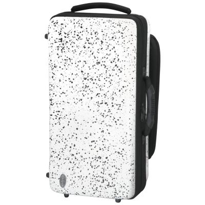 bags EF2TRFH F-WHT SOLID COLOR トランペット&フリューゲルホルン用ファイバーケース