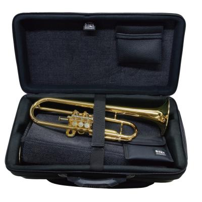 bags EF2TRFH F-WHT SOLID COLOR トランペット&フリューゲルホルン用ファイバーケース 使用例画像4