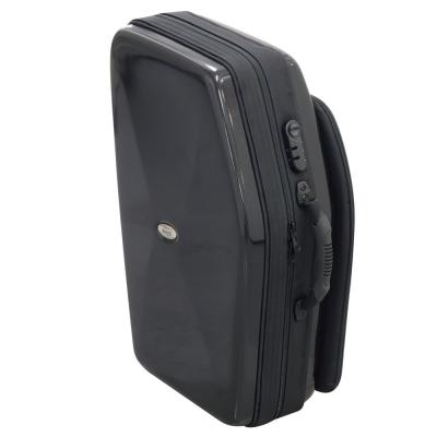 bags EF2SAS M-BLK ソプラノサックス&アルトサックス用ファイバーケース