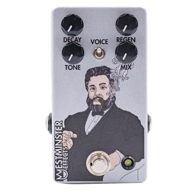 Westminster Effects WE-SHR Spurgeon Hall Reverb V2 ギターエフェクター