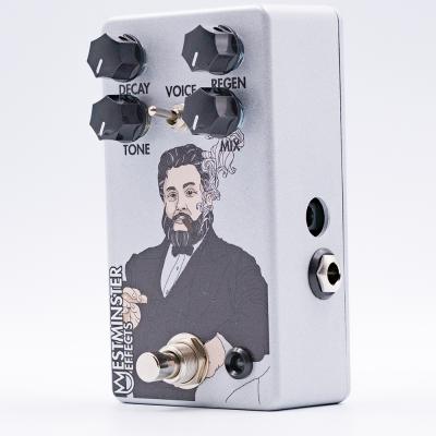 Westminster Effects WE-SHR Spurgeon Hall Reverb V2 ギターエフェクター 詳細画像