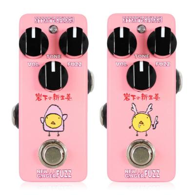 Effects Bakery NEW GINGER FUZZ ファズ エフェクター