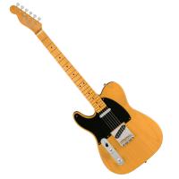 Fender American Vintage II 1951 Telecaster Left-Hand Maple Fingerboard Butterscotch Blonde