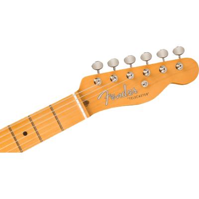 Fender American Vintage II 1951 Telecaster Maple Fingerboard Butterscotch Blonde エレキギター ヘッド画像