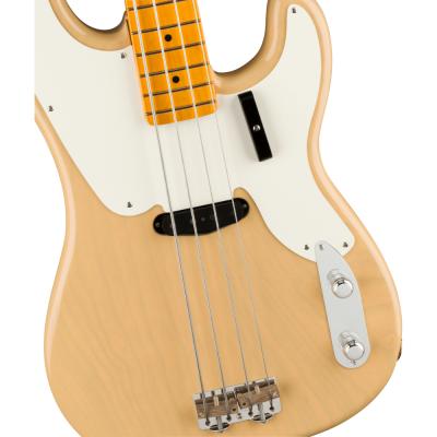 Fender American Vintage II 1954 Precision Bass Maple Fingerboard Vintage Blonde エレキベース ボディトップ画像