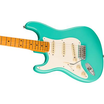Fender American Vintage II 1957 Stratocaster Left Hand MN SFMG レフティ エレキギター ボディトップ画像