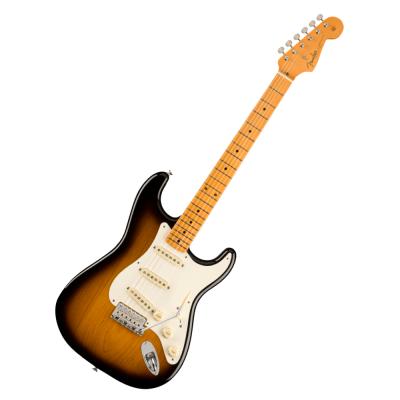 Fender American Vintage II 1957 Stratocaster Maple Fingerboard 2-Color Sunburst