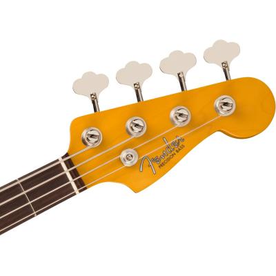 Fender American Vintage II 1960 Precision Bass RW BLK エレキベース ヘッド画像