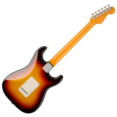 Fender American Vintage II 1961 Stratocaster Left Hand RW WT3TB レフティ エレキギター バック画像