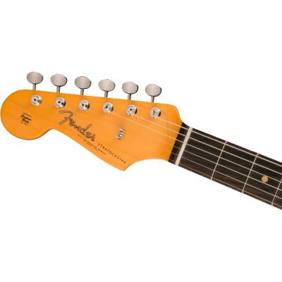 Fender American Vintage II 1961 Stratocaster Left Hand RW WT3TB レフティ エレキギター ヘッド画像