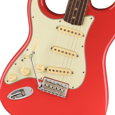 Fender American Vintage II 1961 Stratocaster Left Hand RW FRD レフティ エレキギター ボディアップ画像