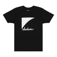 Jackson Shark Fin Logo T-Shirt Black XL Tシャツ XXLサイズ 半袖