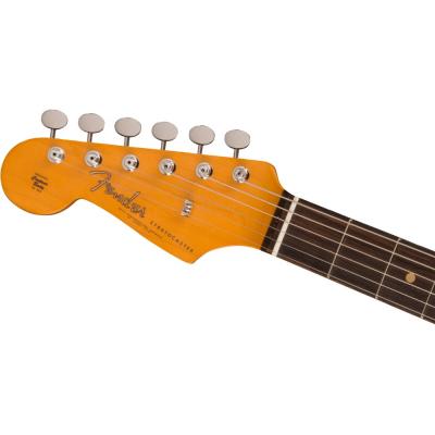 Fender American Vintage II 1961 Stratocaster Left Hand RW OWT レフティ エレキギター ヘッド画像