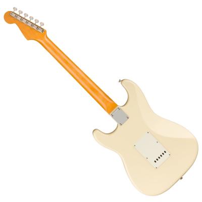 Fender American Vintage II 1961 Stratocaster RW OWT エレキギター バック画像