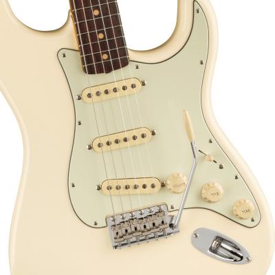 Fender American Vintage II 1961 Stratocaster RW OWT エレキギター ボディアップ画像