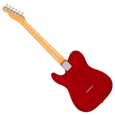 Fender American Vintage II 1963 Telecaster RW RED TRANS エレキギター バック画像
