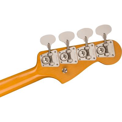 Fender American Vintage II 1966 Jazz Bass Left Hand RW WT3TB レフティ エレキベース ヘッドバック画像